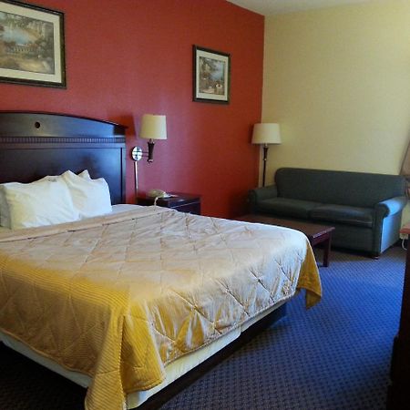 Executive Inn Jacksonville Eksteriør bilde