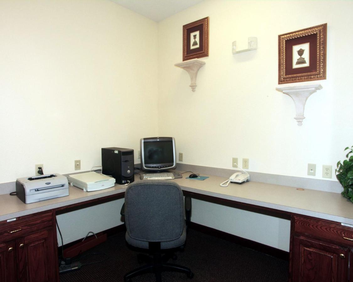 Executive Inn Jacksonville Eksteriør bilde