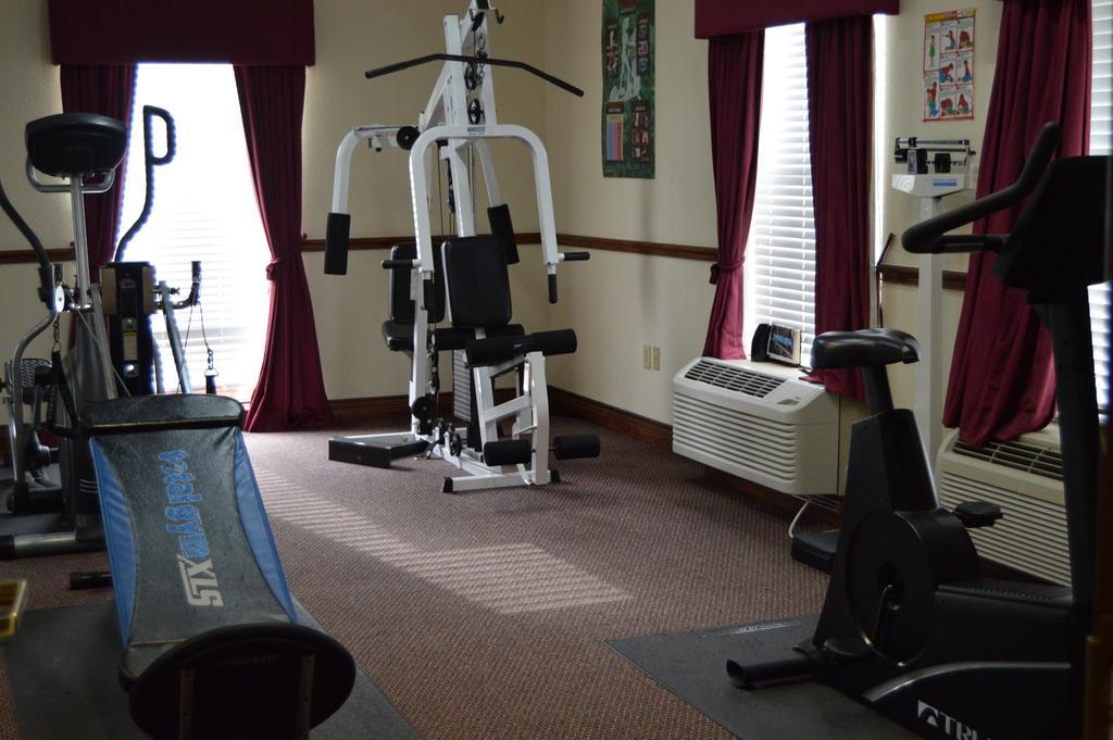 Executive Inn Jacksonville Eksteriør bilde