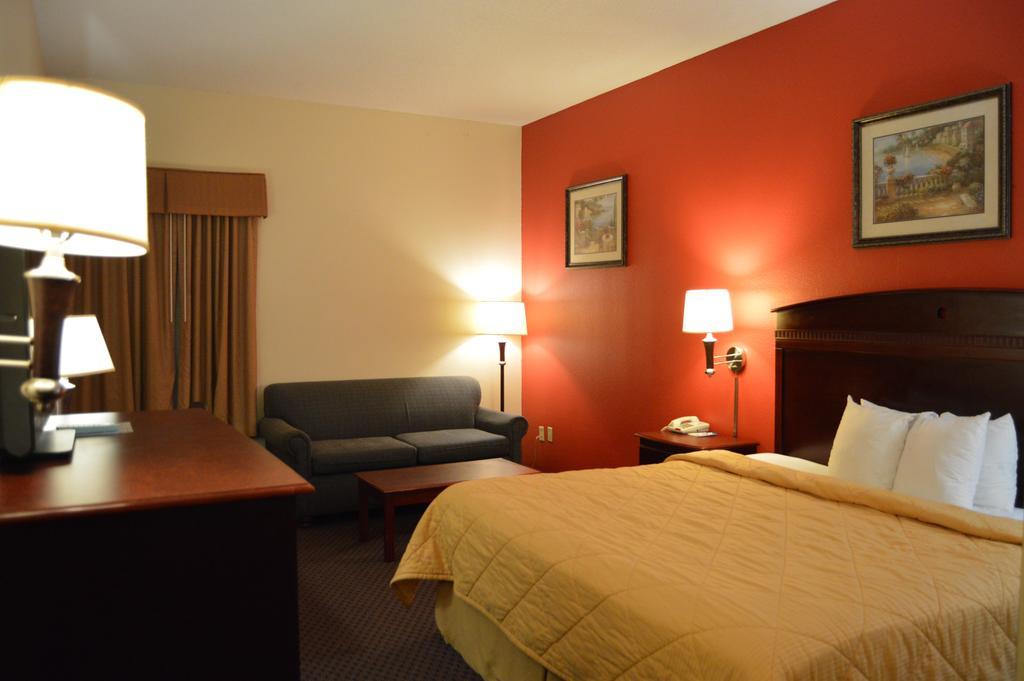 Executive Inn Jacksonville Eksteriør bilde