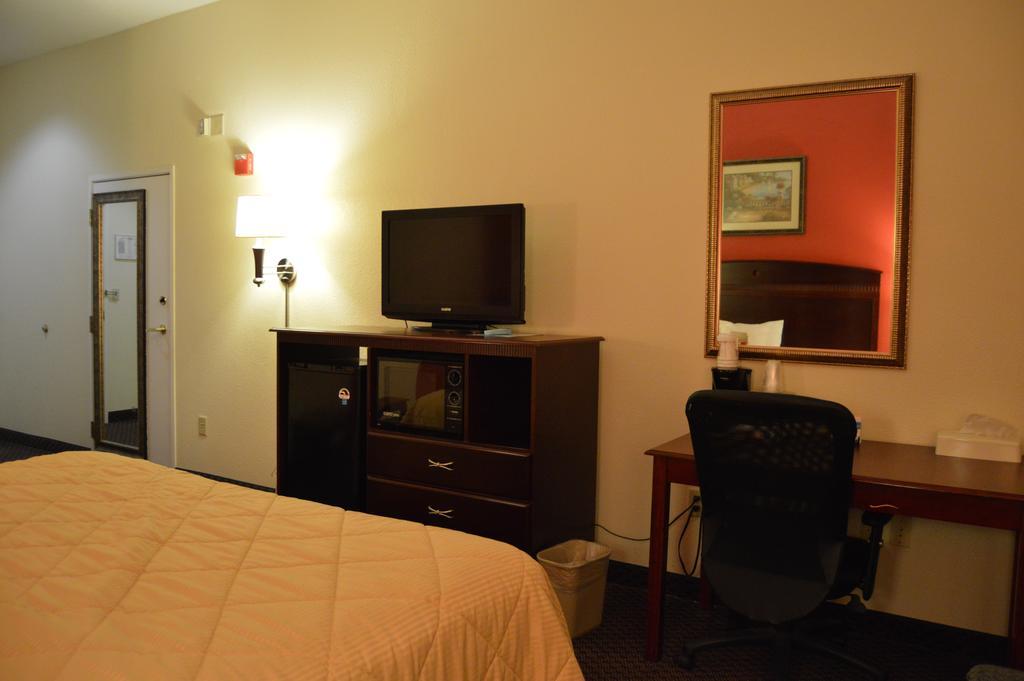Executive Inn Jacksonville Eksteriør bilde