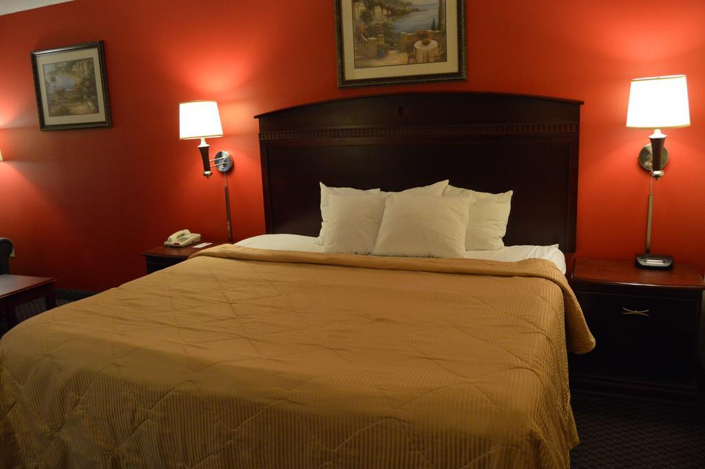 Executive Inn Jacksonville Eksteriør bilde
