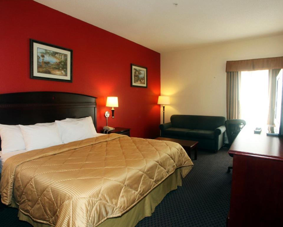 Executive Inn Jacksonville Rom bilde