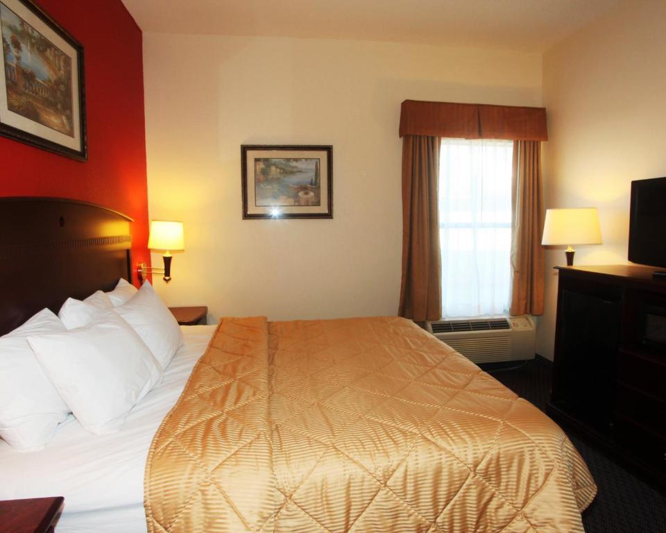 Executive Inn Jacksonville Rom bilde