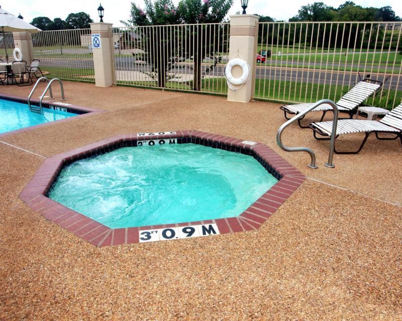 Executive Inn Jacksonville Eksteriør bilde