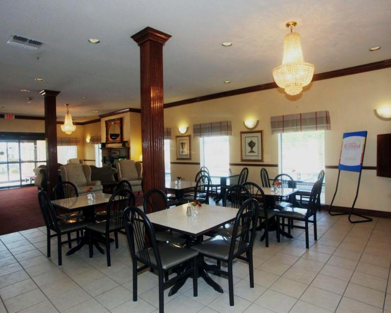 Executive Inn Jacksonville Eksteriør bilde