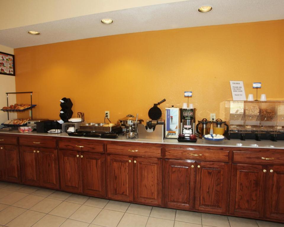 Executive Inn Jacksonville Eksteriør bilde