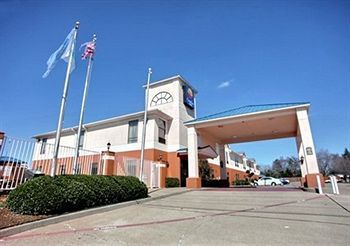 Executive Inn Jacksonville Eksteriør bilde