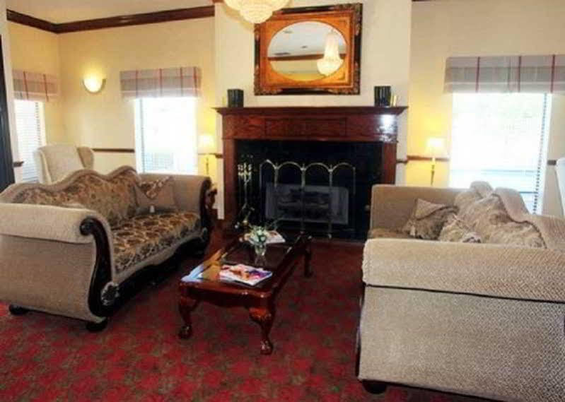 Executive Inn Jacksonville Eksteriør bilde