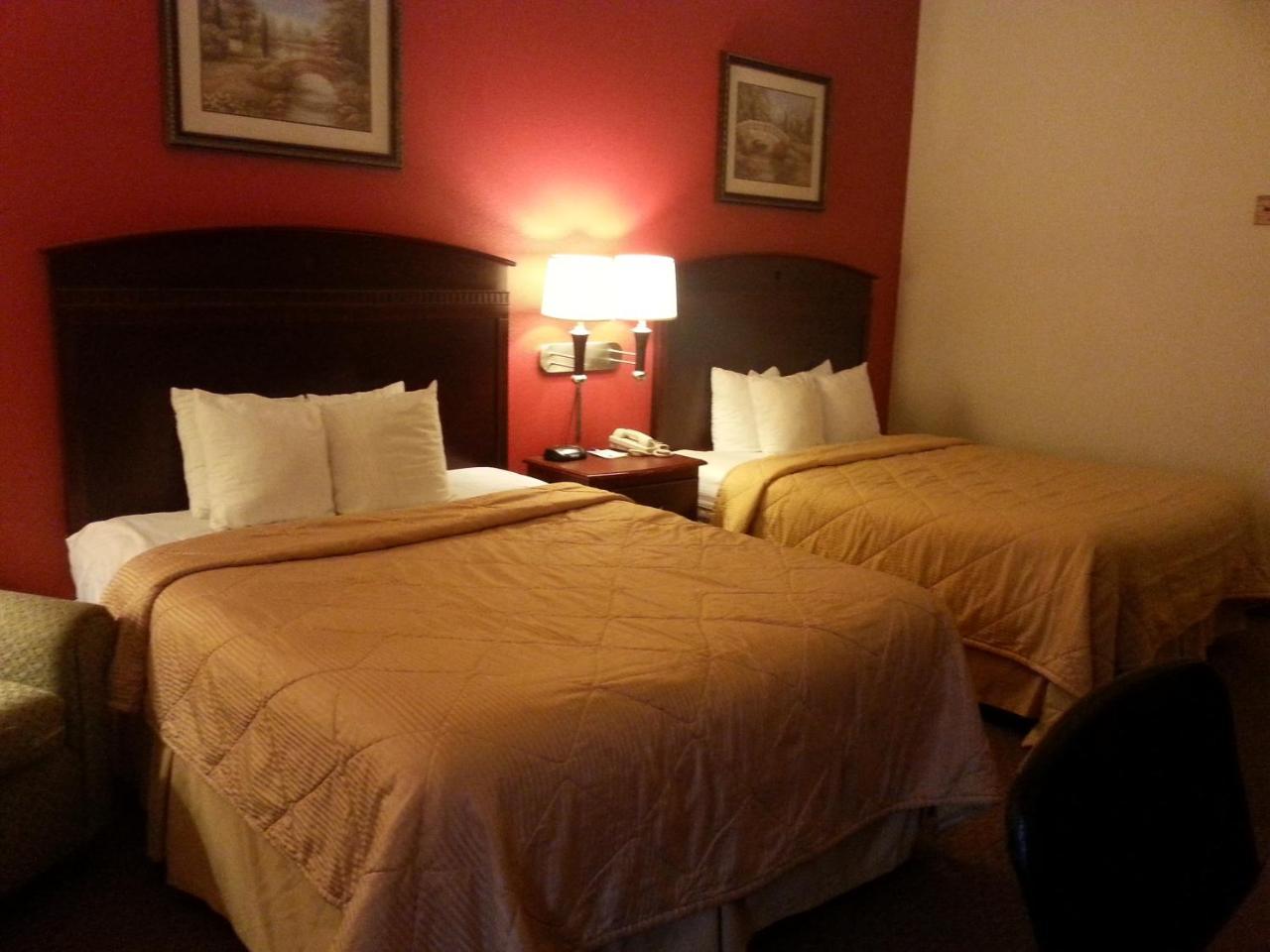 Executive Inn Jacksonville Eksteriør bilde