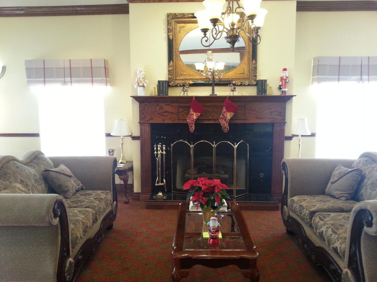 Executive Inn Jacksonville Eksteriør bilde
