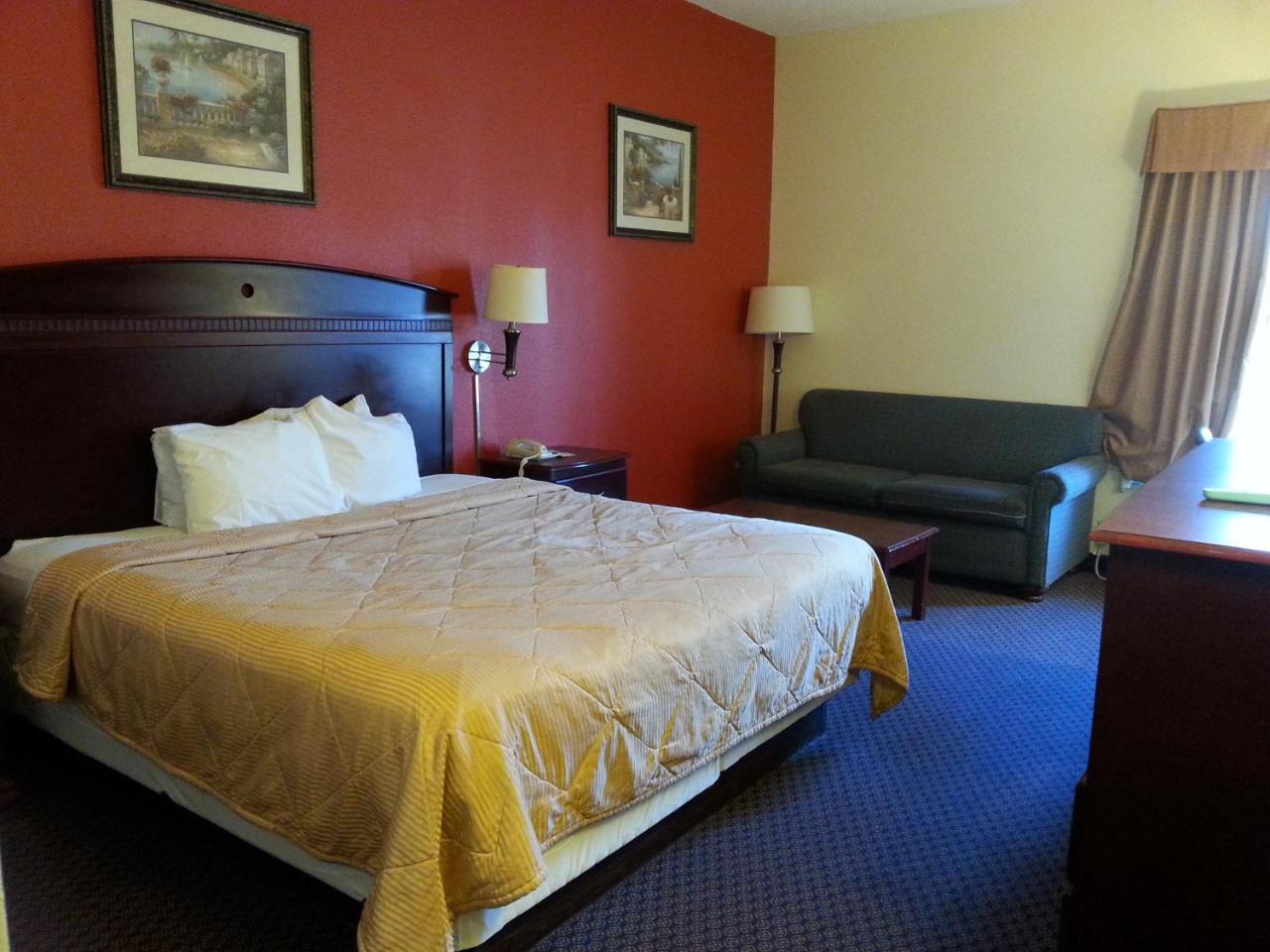 Executive Inn Jacksonville Eksteriør bilde